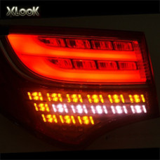 XLOOK REAR TURN SIGNAL MODULES HYUNDAI SANTA 2013-15